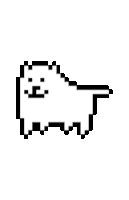 toby fox games animated logo