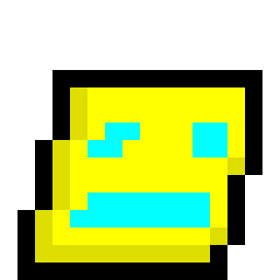 geometry dash animated logo