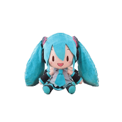 vocaloid animated logo